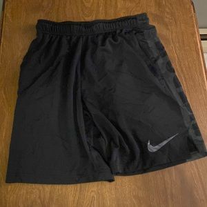 Nike basketball shorts